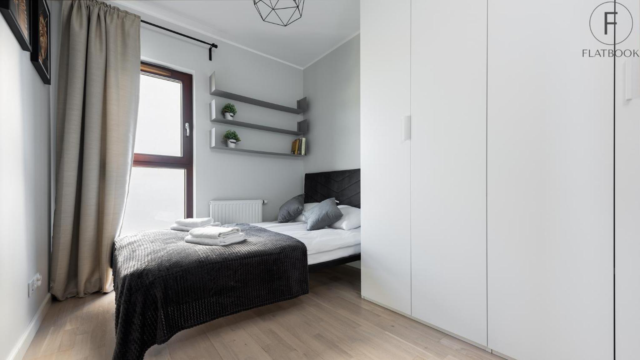 Flatbook City Centre Apartaments Parking