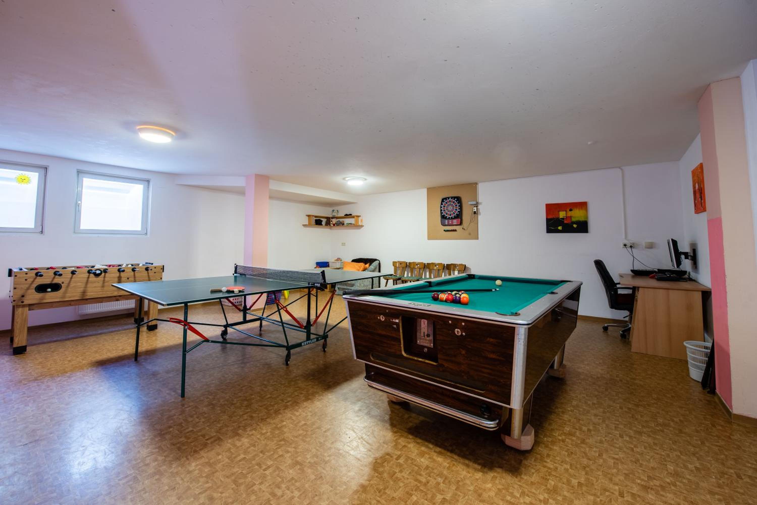 activities & amenities