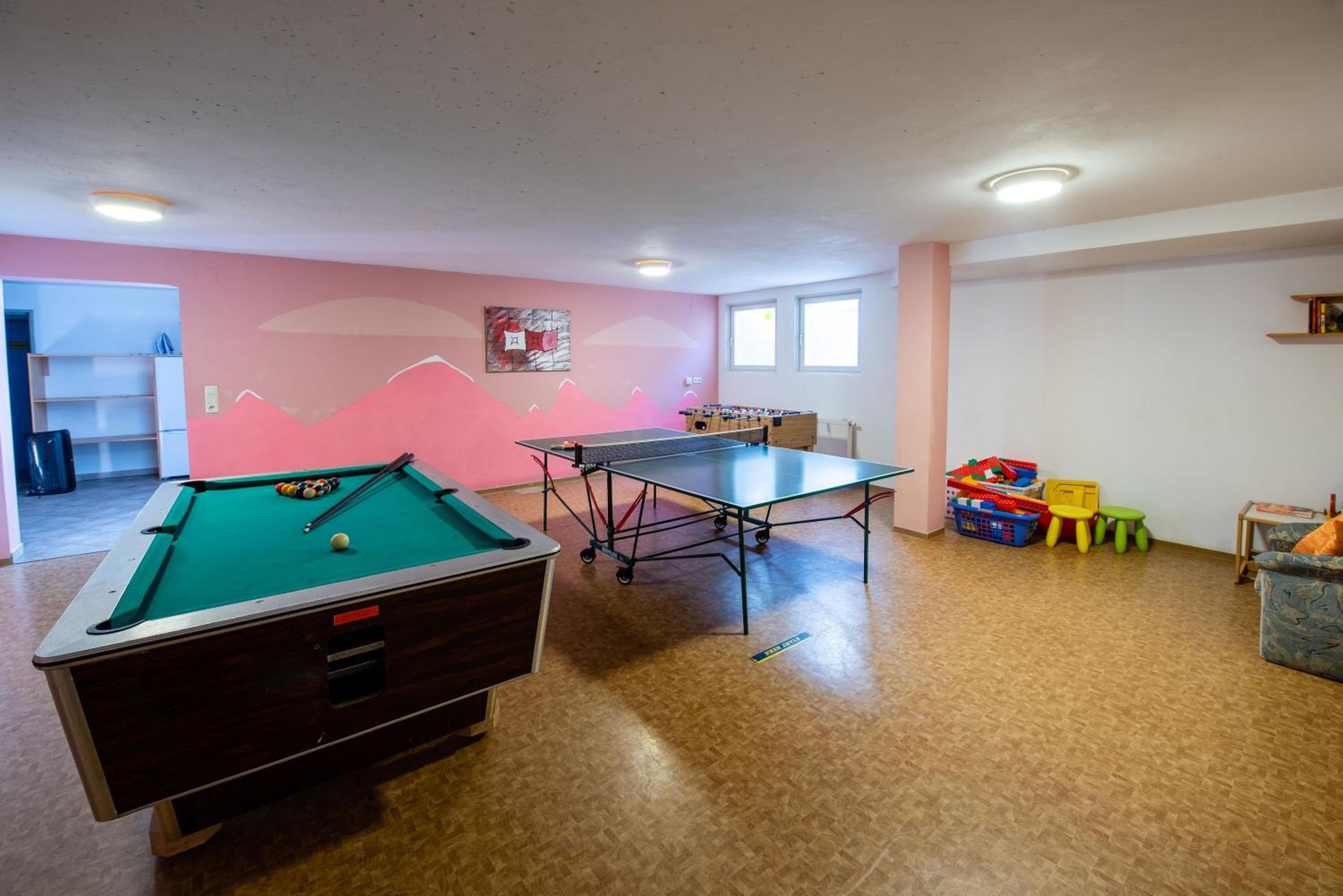activities & amenities