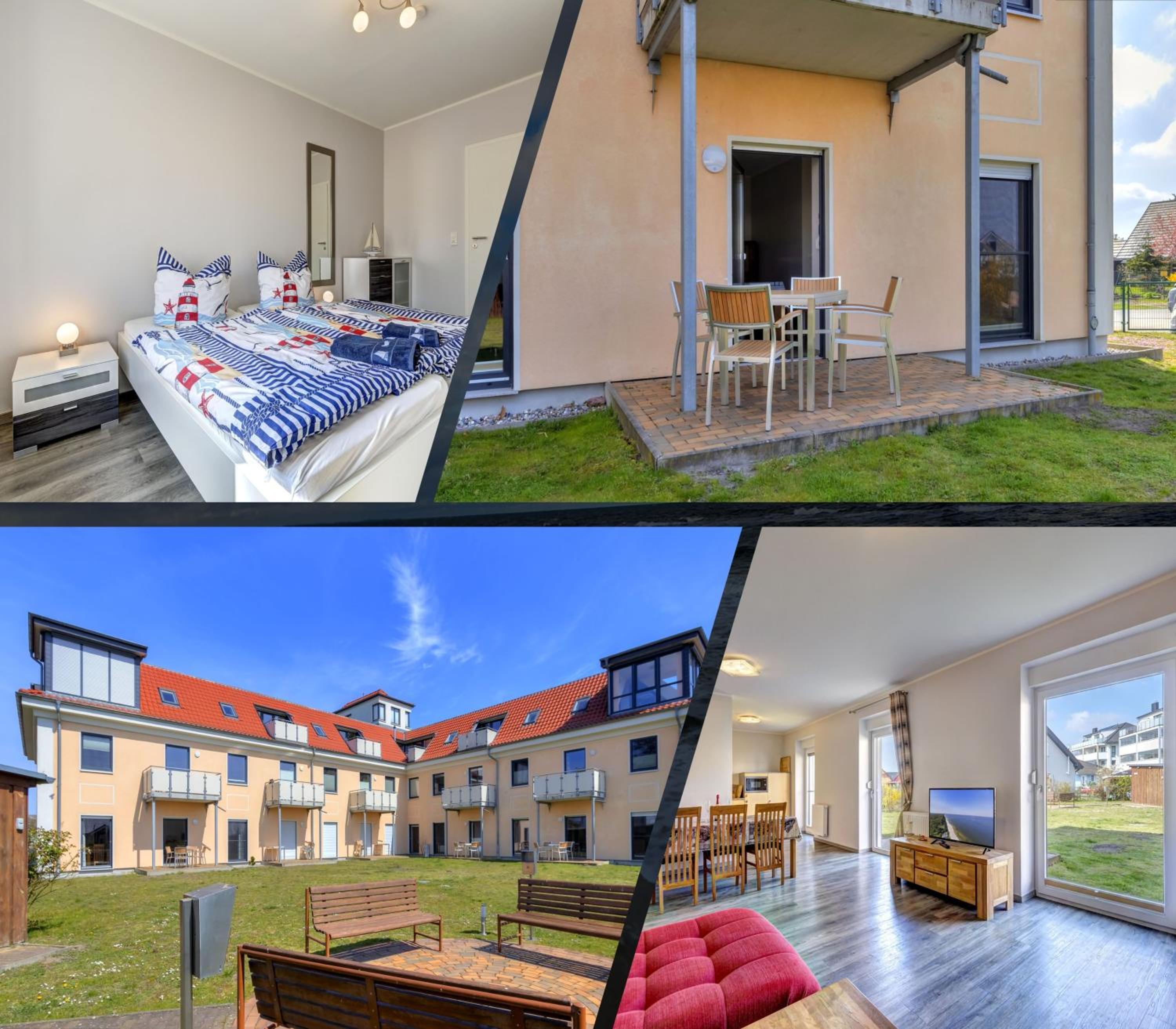 Peenemünde, Seglerhafen ST Schoner 7, 13, 14