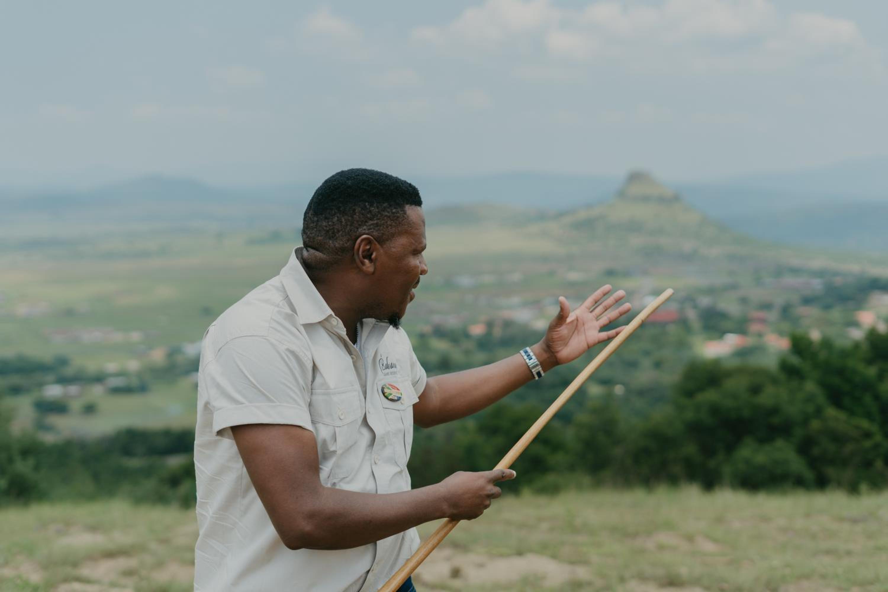 Zulu Rock Lodge - Babanango Game Reserve