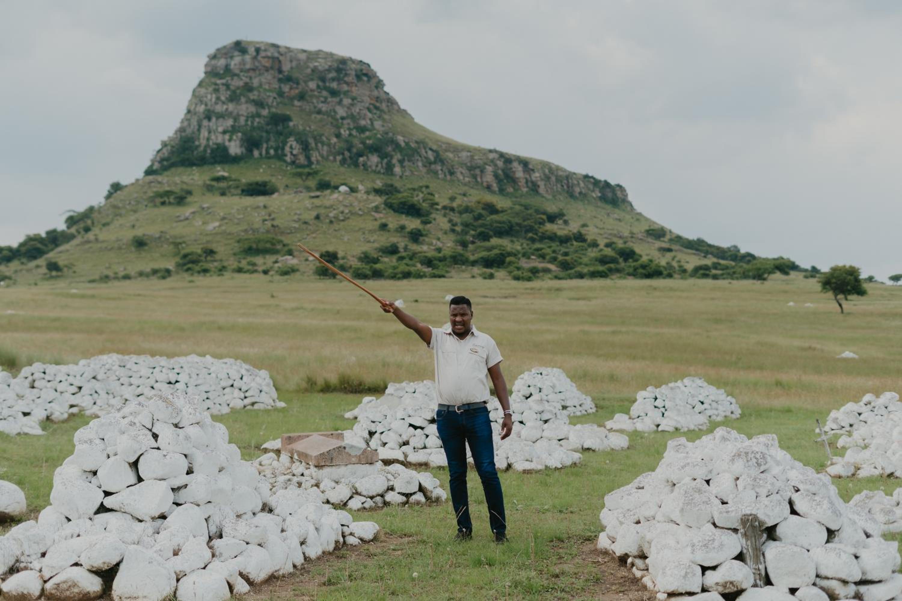 Zulu Rock Lodge - Babanango Game Reserve
