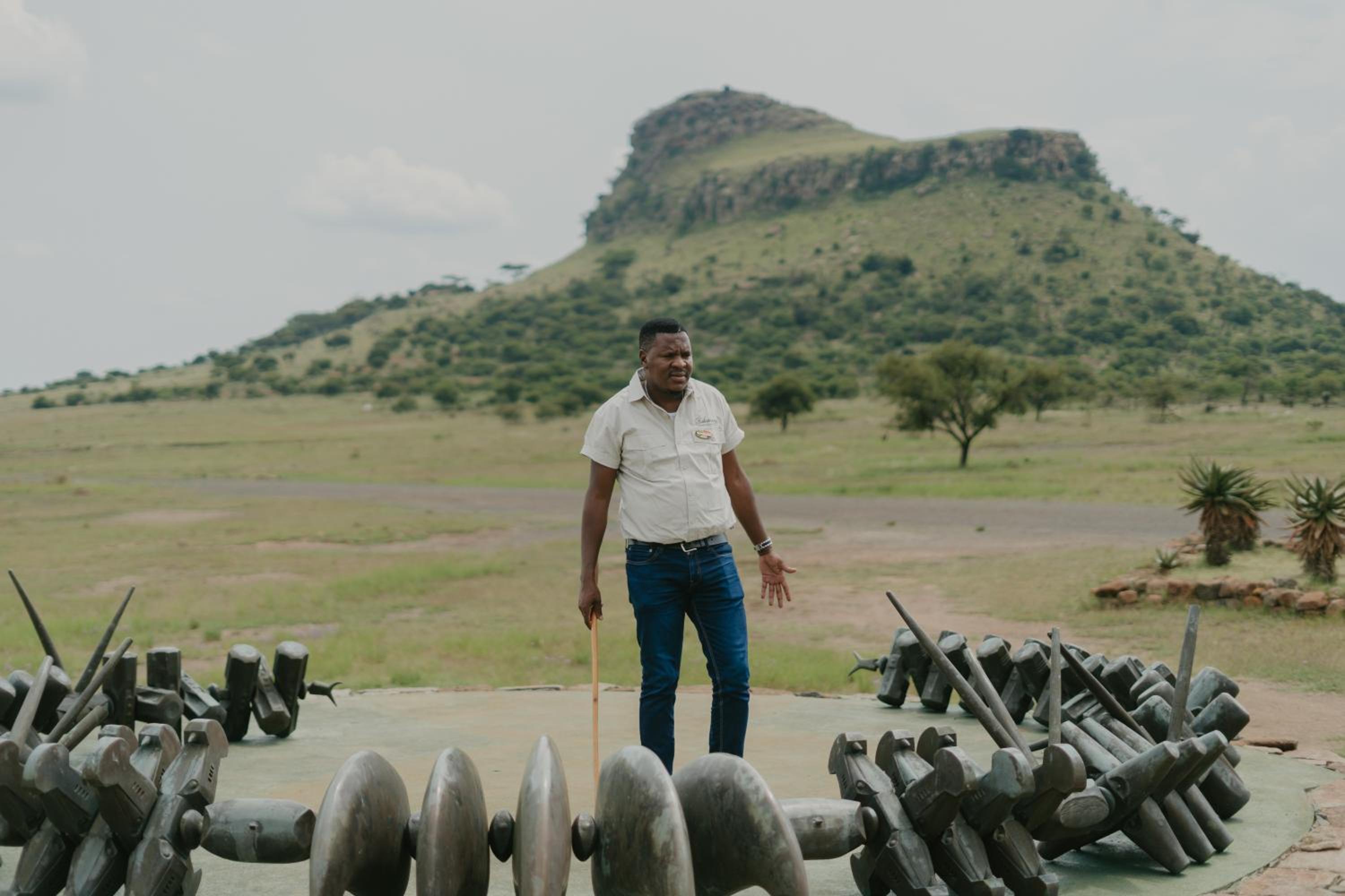 Zulu Rock Lodge - Babanango Game Reserve