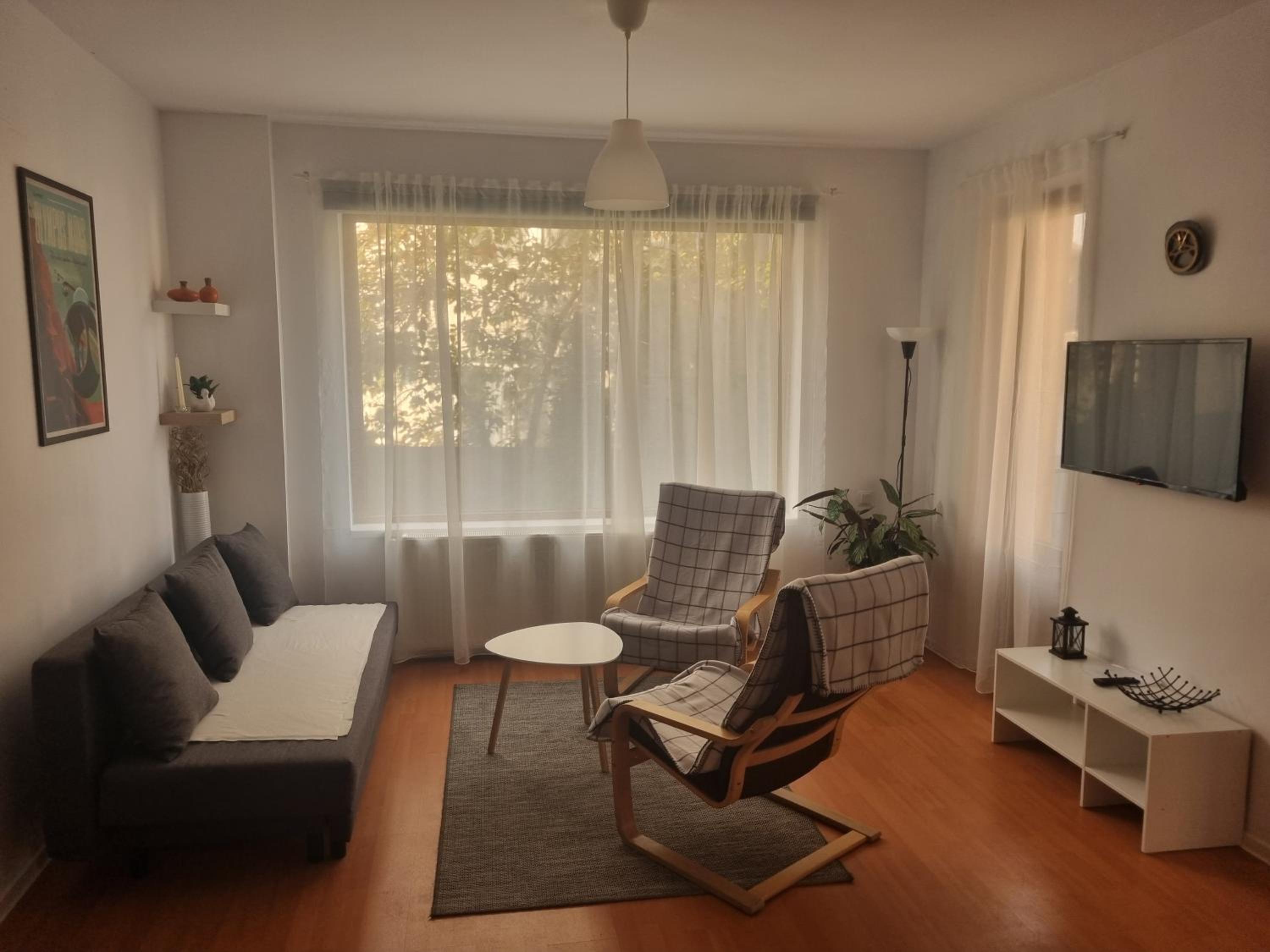Flower Inn - apartament 2 view 4