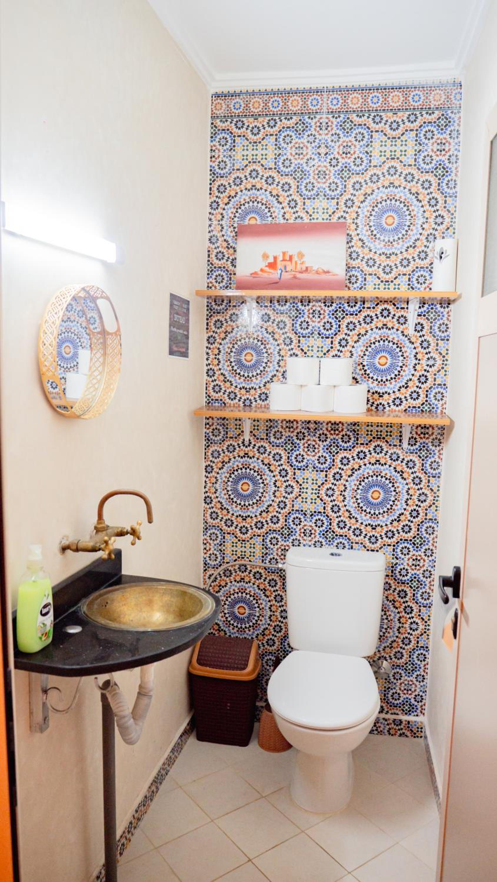 bathroom