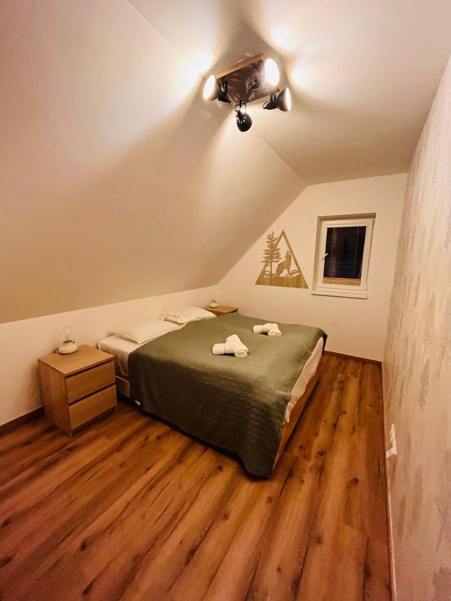Chalupa pod Špičákem