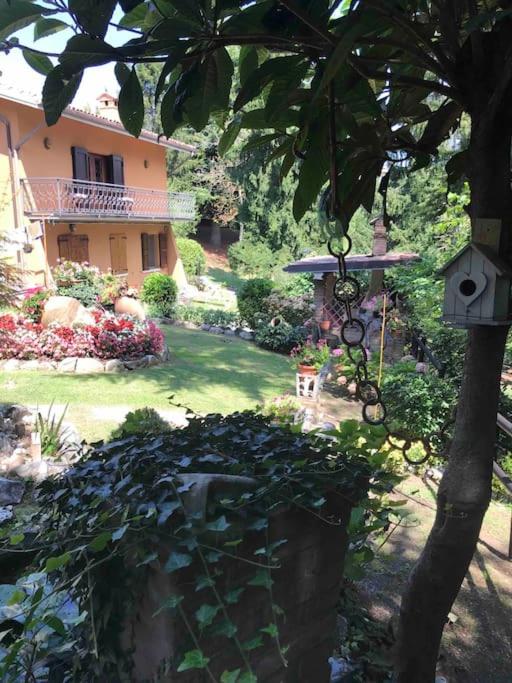 Villa I Parioli view 3