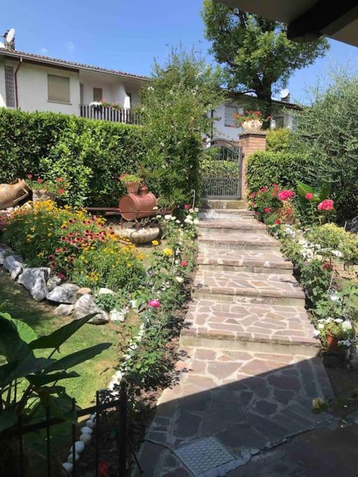 Villa I Parioli view 4