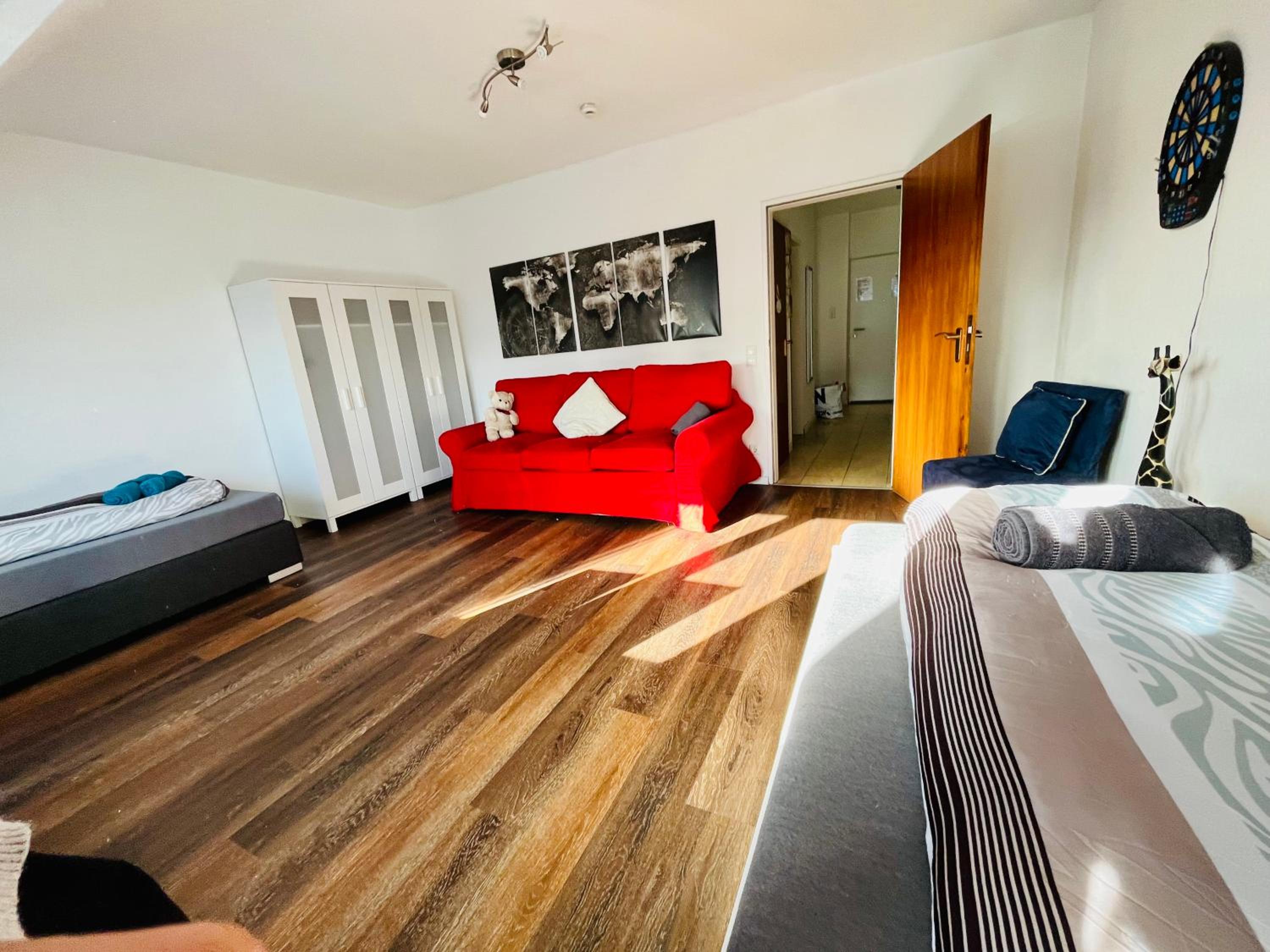 NaSa Wohnung Uerdingen