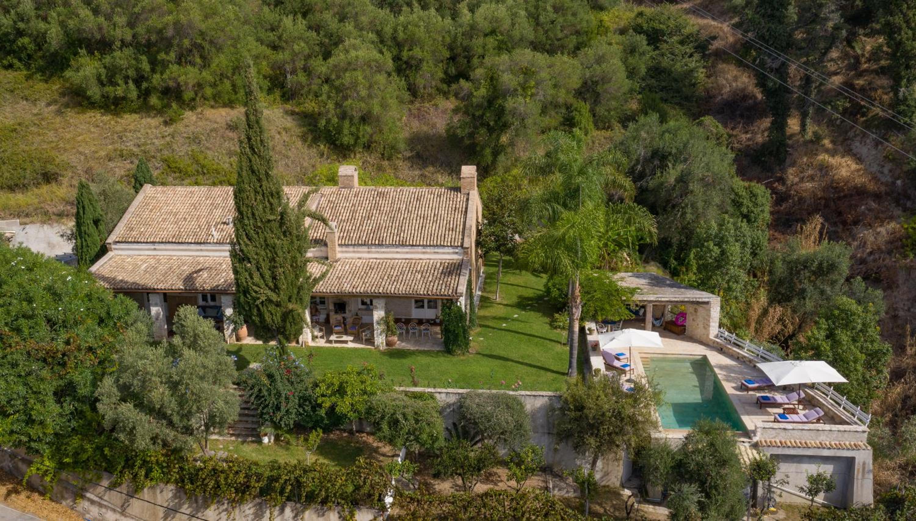MaisonRose Corfu