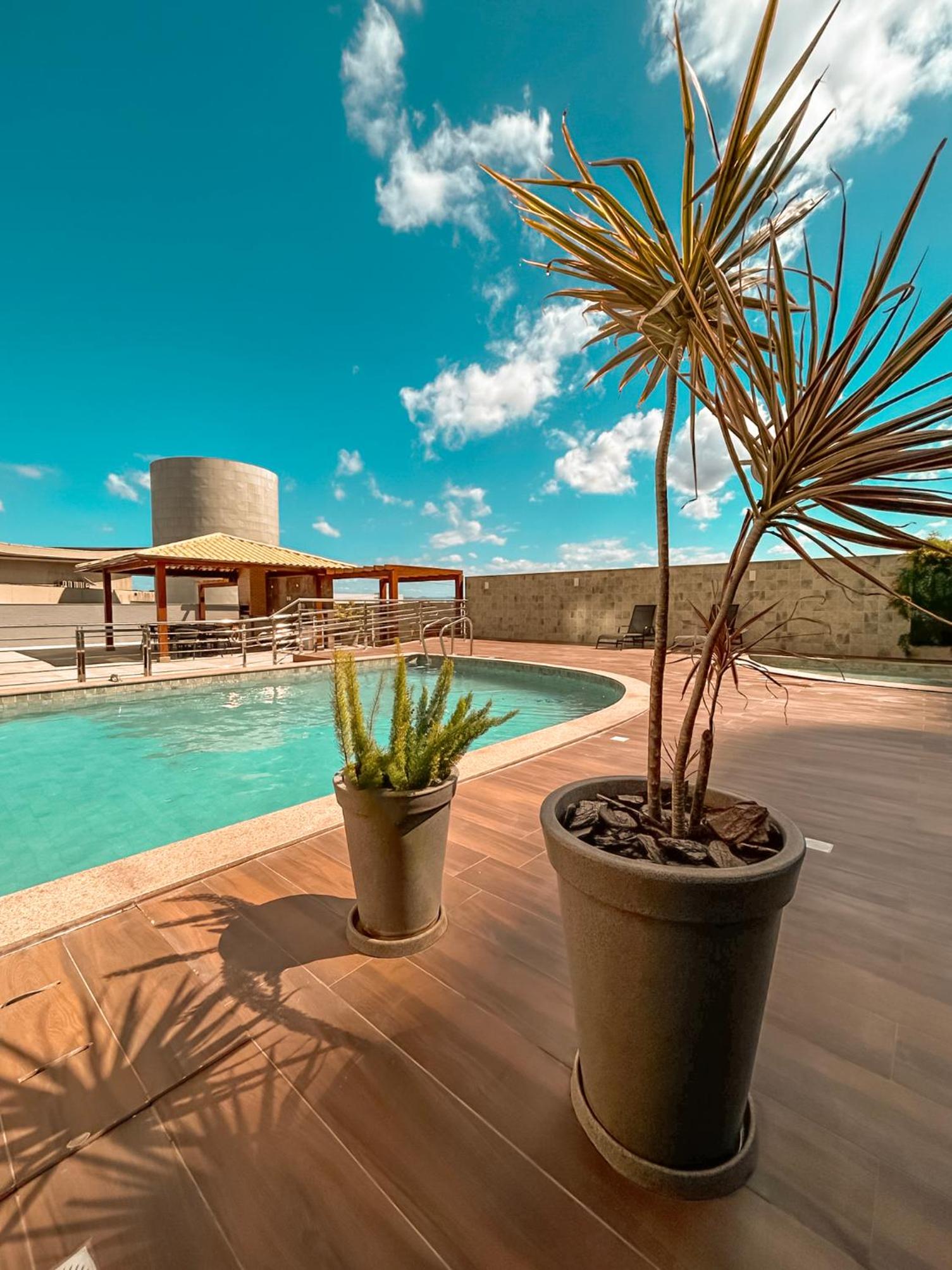 Apartamento Piscina Sauna Ótima Localização Conforto Total Locação de Temporada