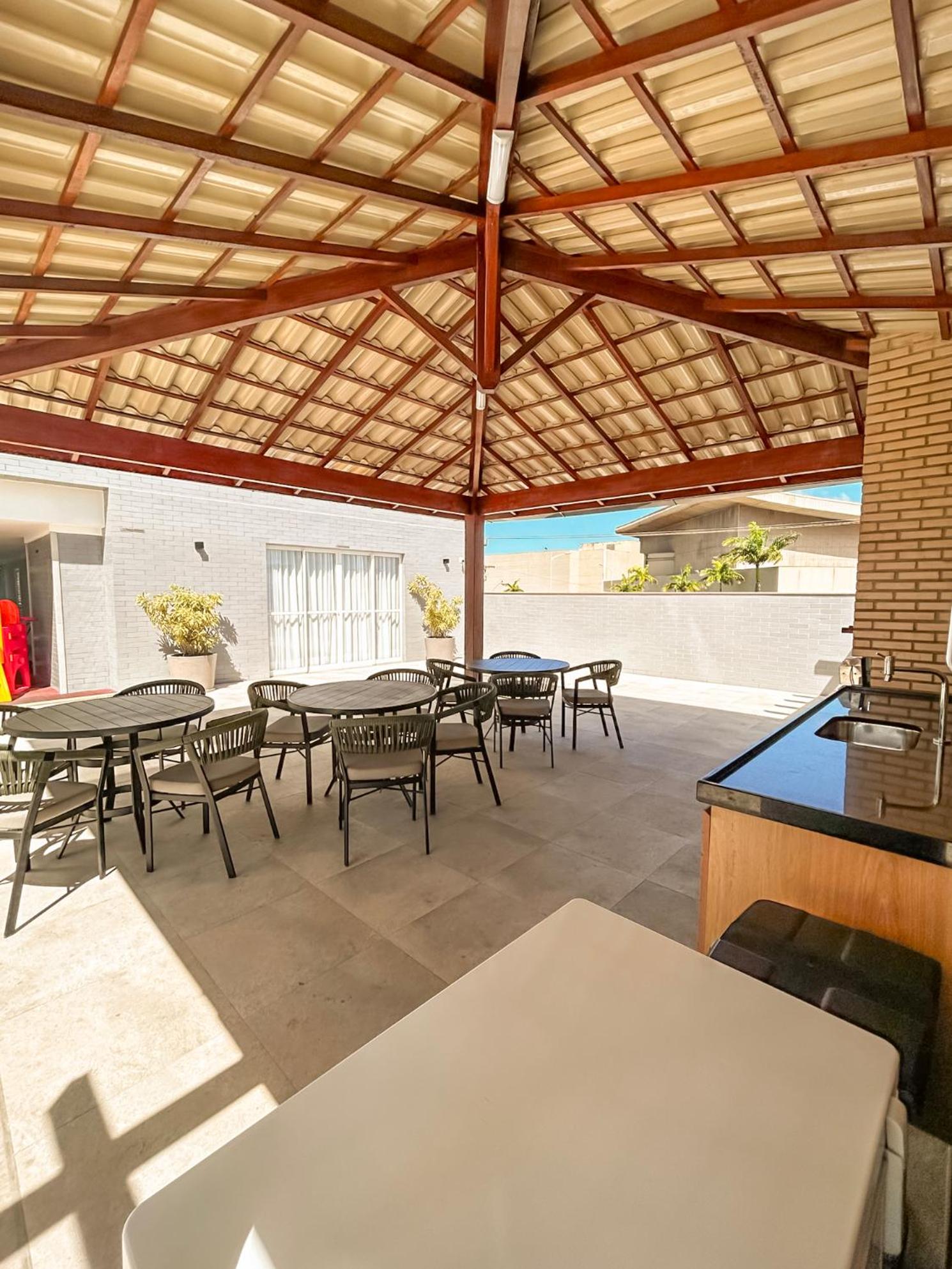 Apartamento Piscina Sauna Ótima Localização Conforto Total Locação de Temporada