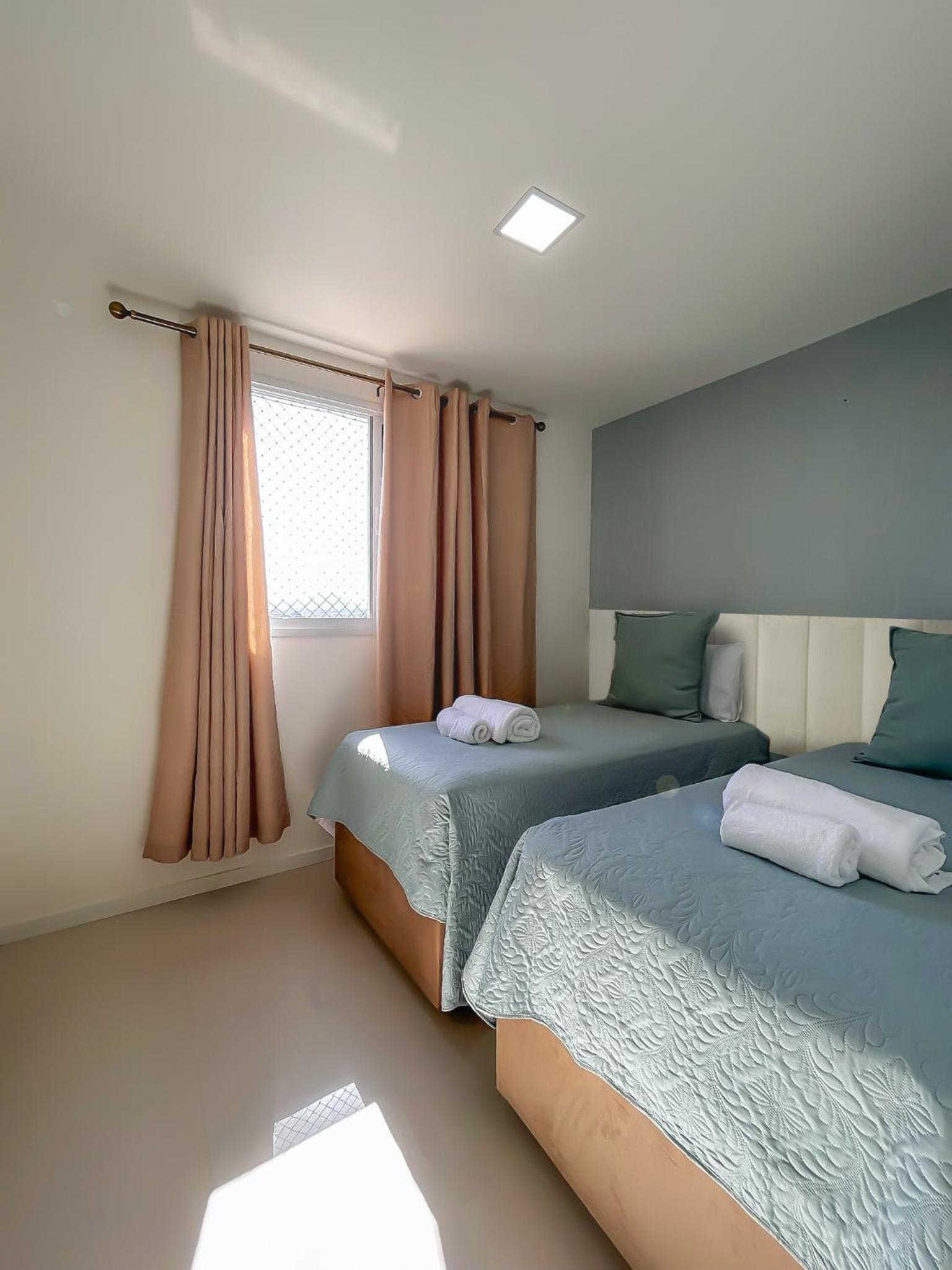 Apartamento Piscina Sauna Ótima Localização Conforto Total Locação de Temporada