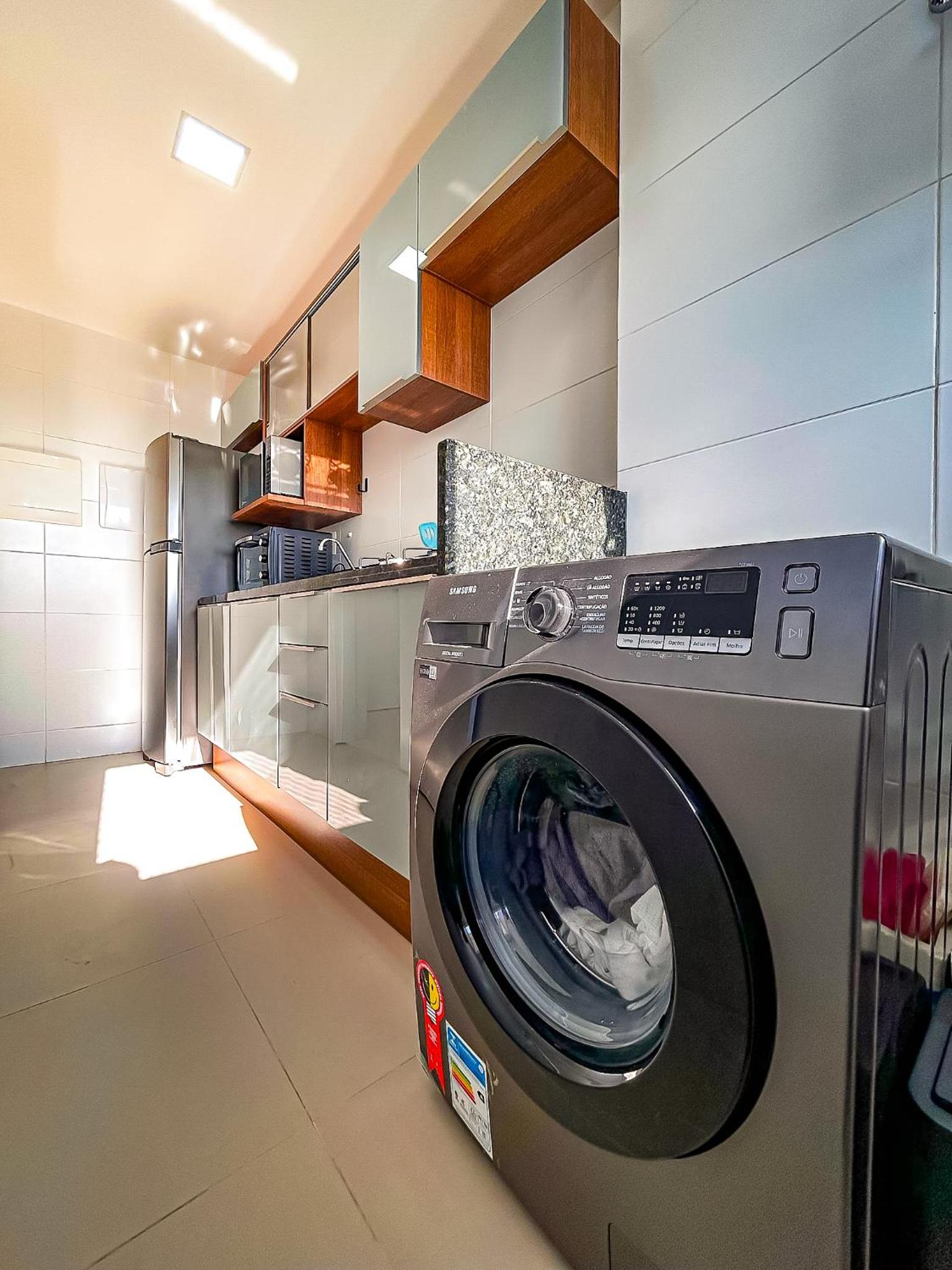 Apartamento Piscina Sauna Ótima Localização Conforto Total Locação de Temporada