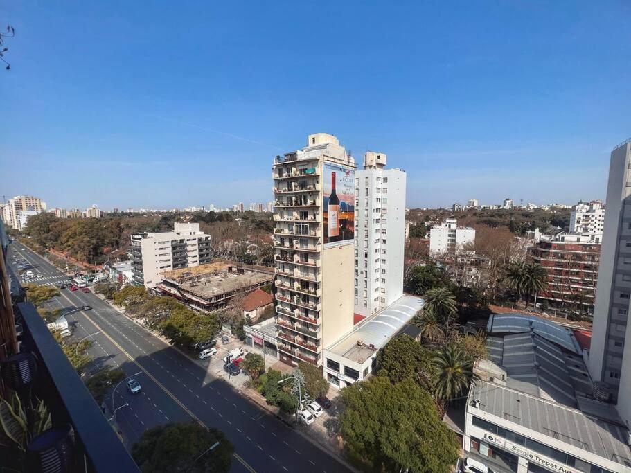 Acogedor Depto sobre Libertador en Puerto de Olivos