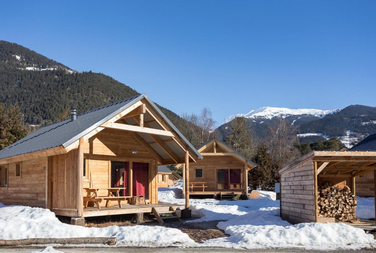 Bourg-Saint-Maurice Vacations - Huttopia Bourg St Maurice - Property Image 10