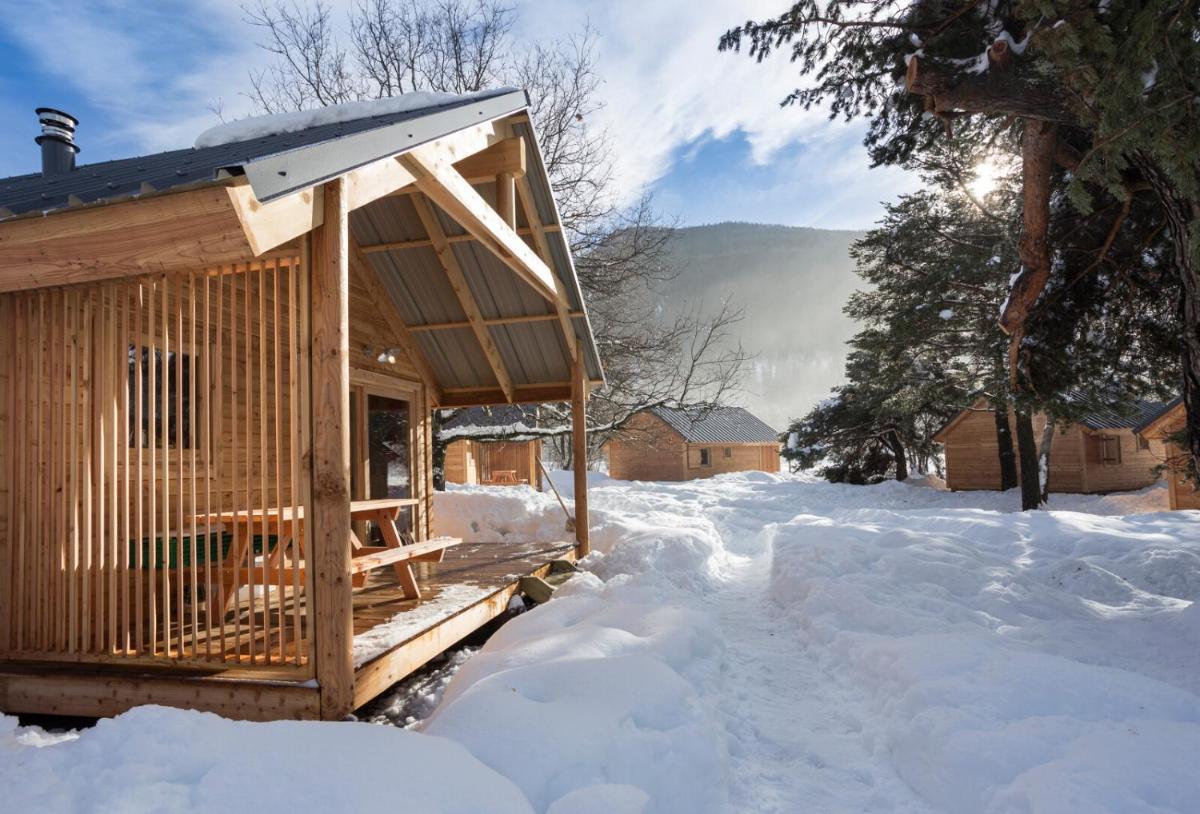 Bourg-Saint-Maurice Vacations - Huttopia Bourg St Maurice - Property Image 1
