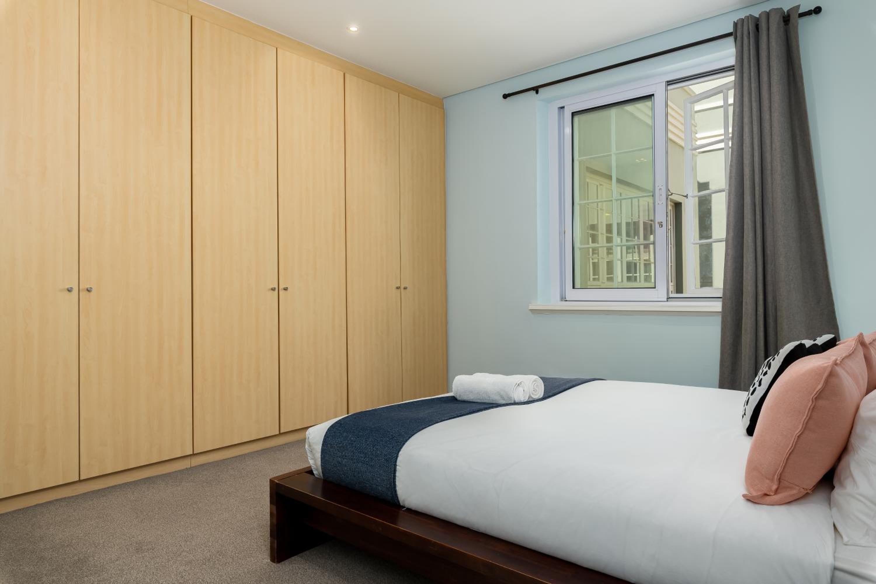 The Glaston Luxury Apartments