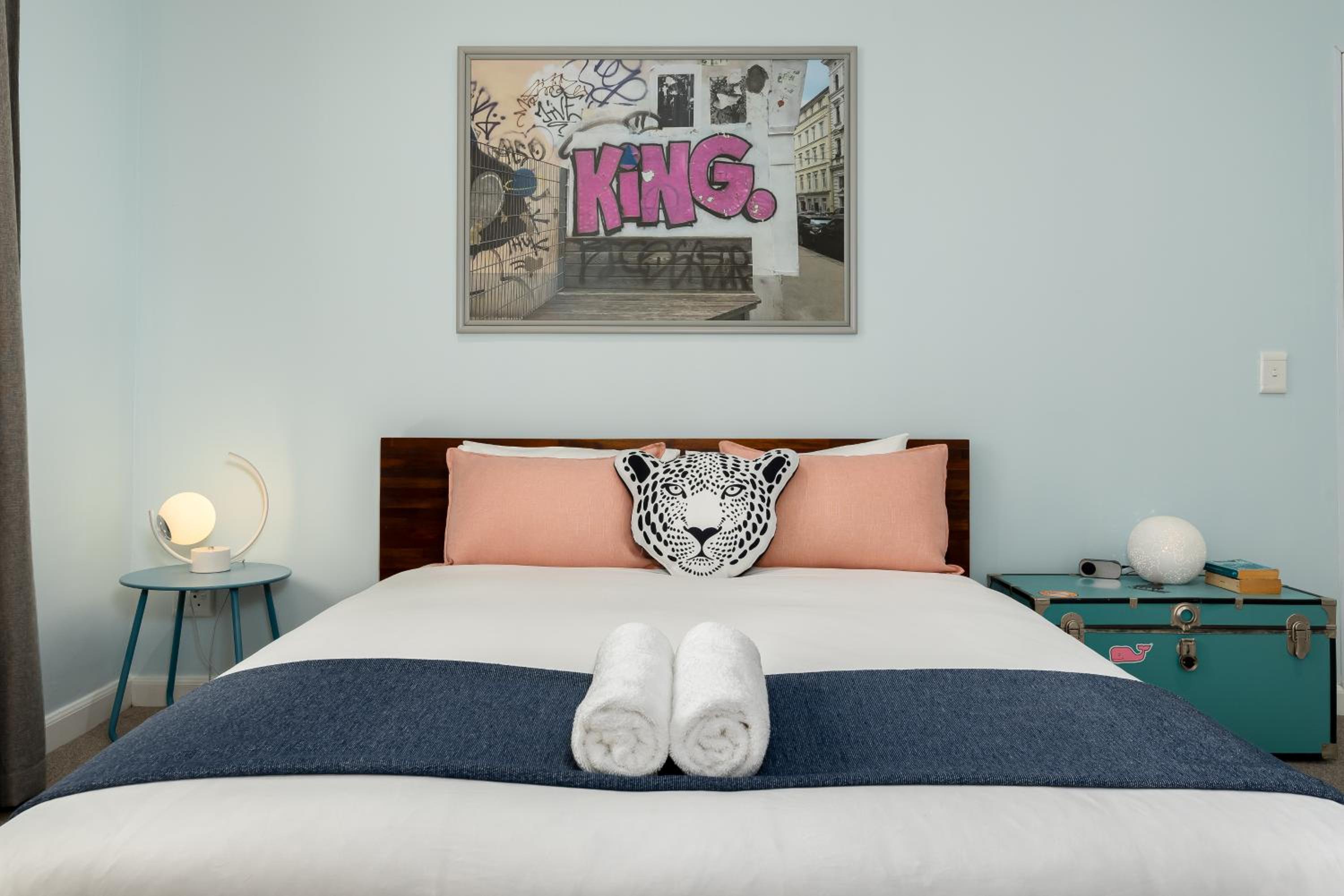 The Glaston Luxury Apartments