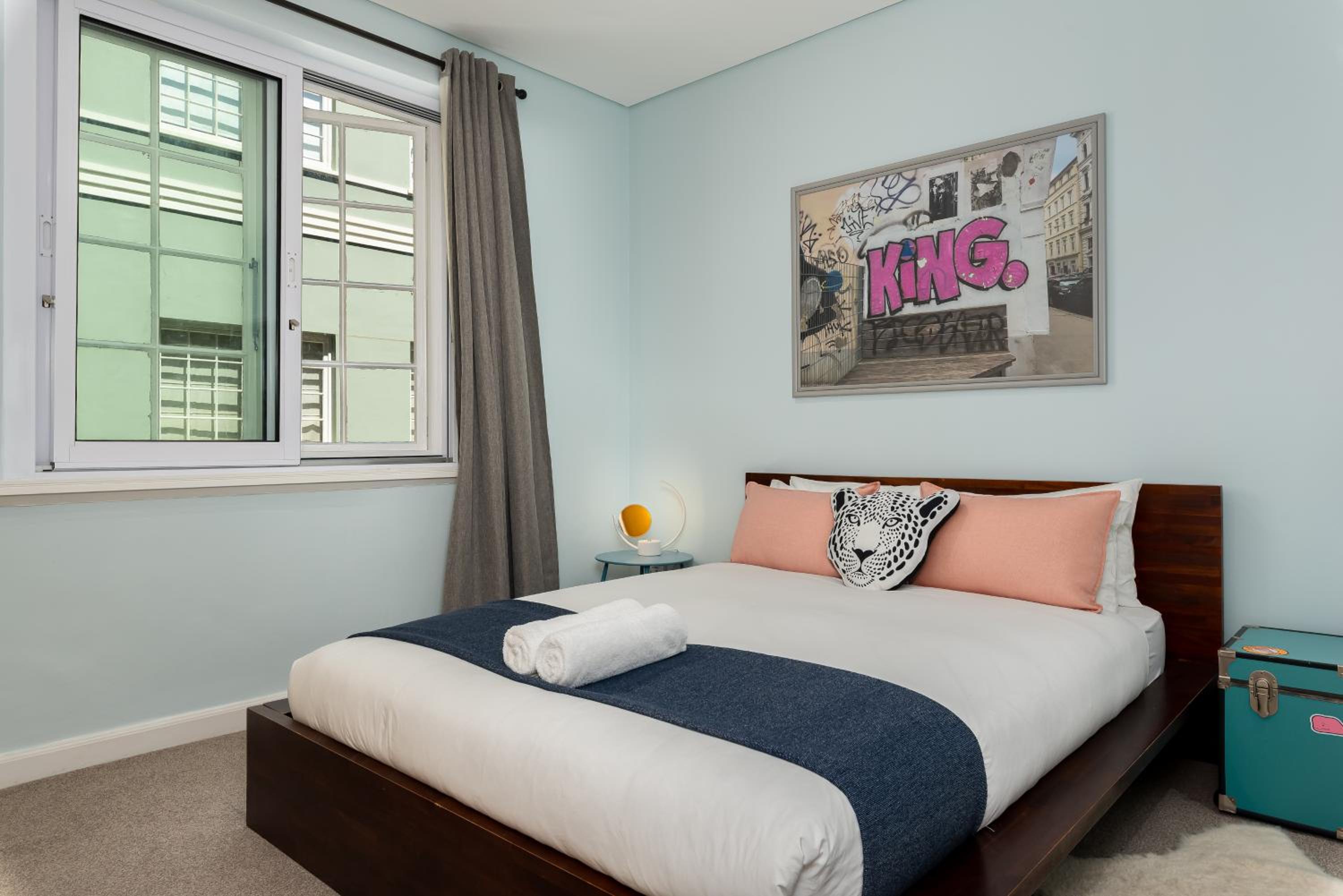 The Glaston Luxury Apartments