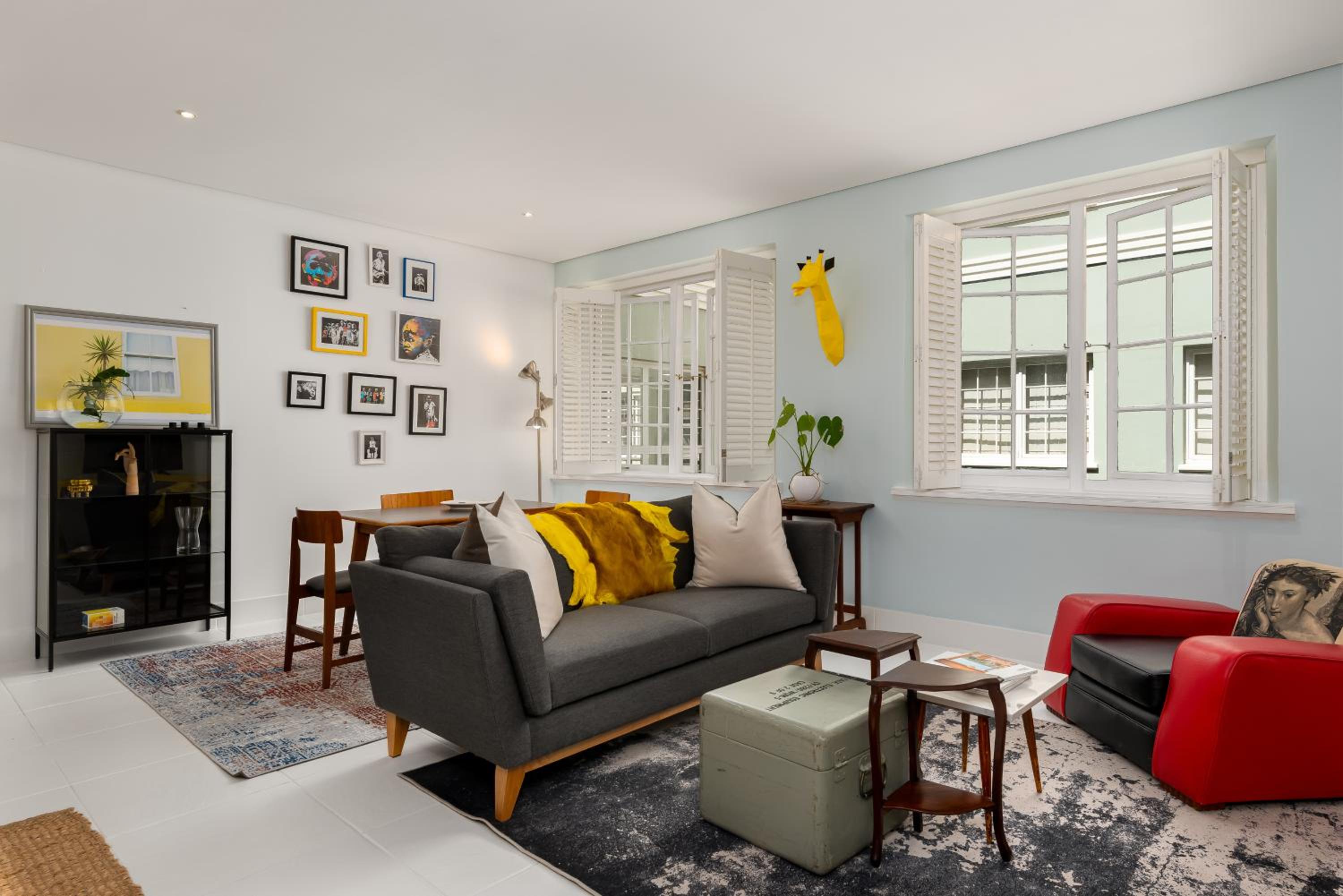 The Glaston Luxury Apartments