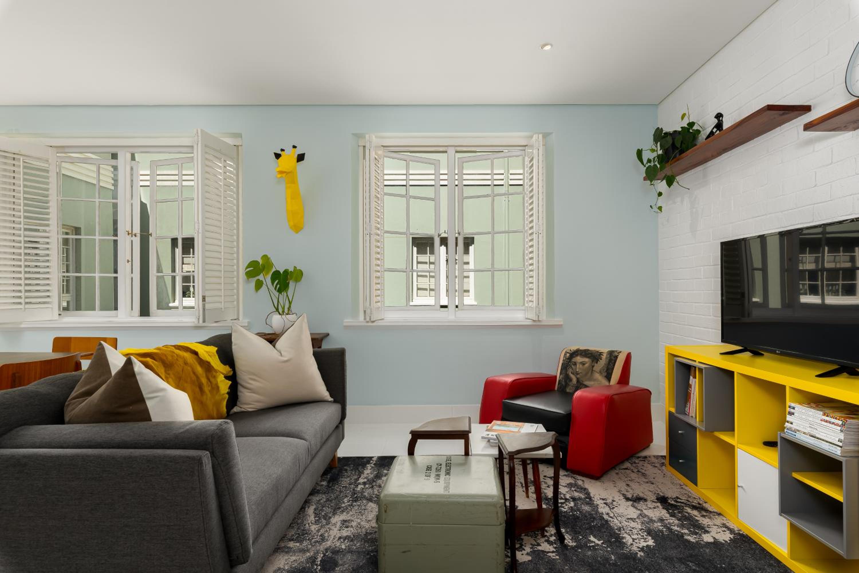 The Glaston Luxury Apartments