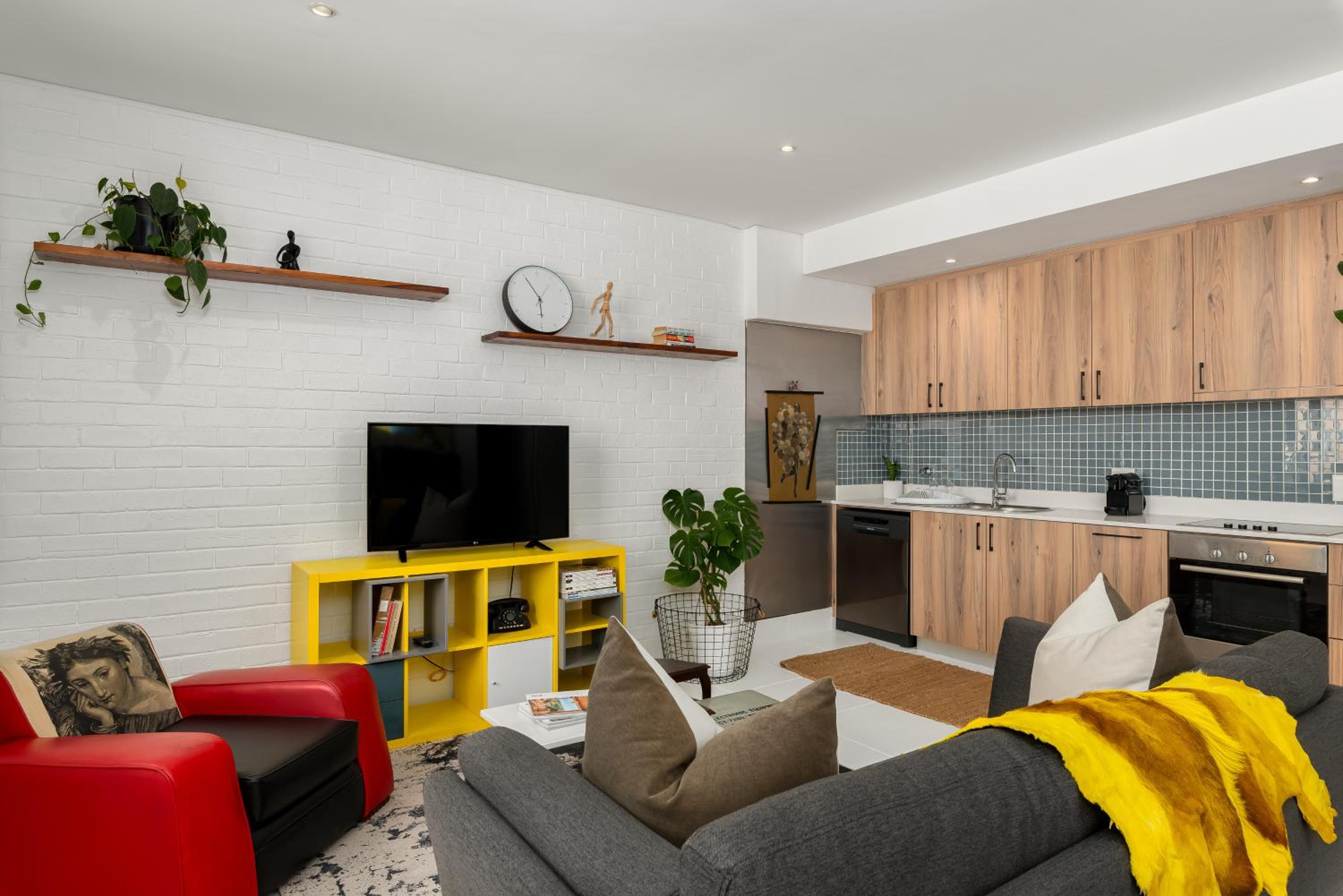 The Glaston Luxury Apartments