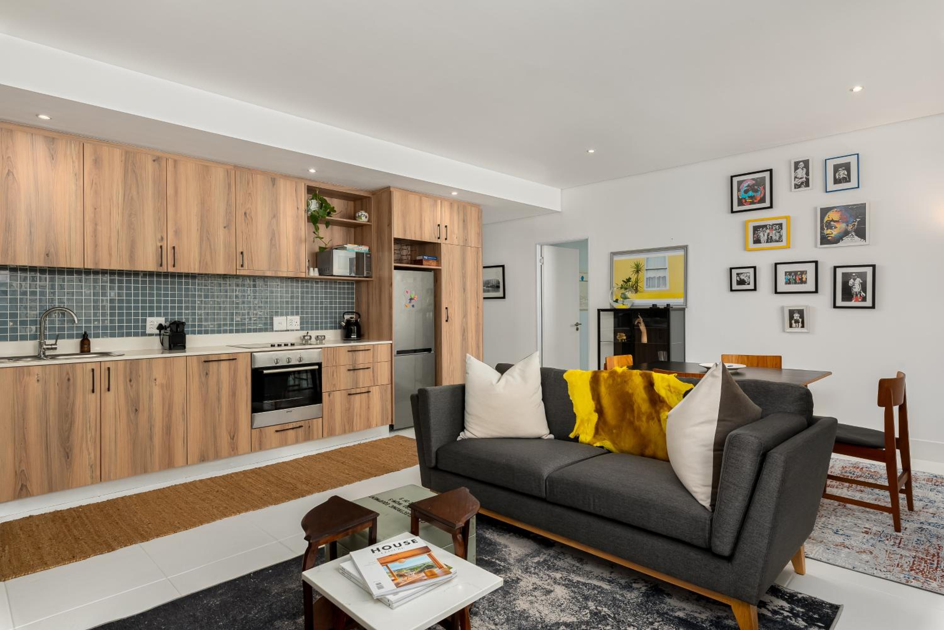 The Glaston Luxury Apartments