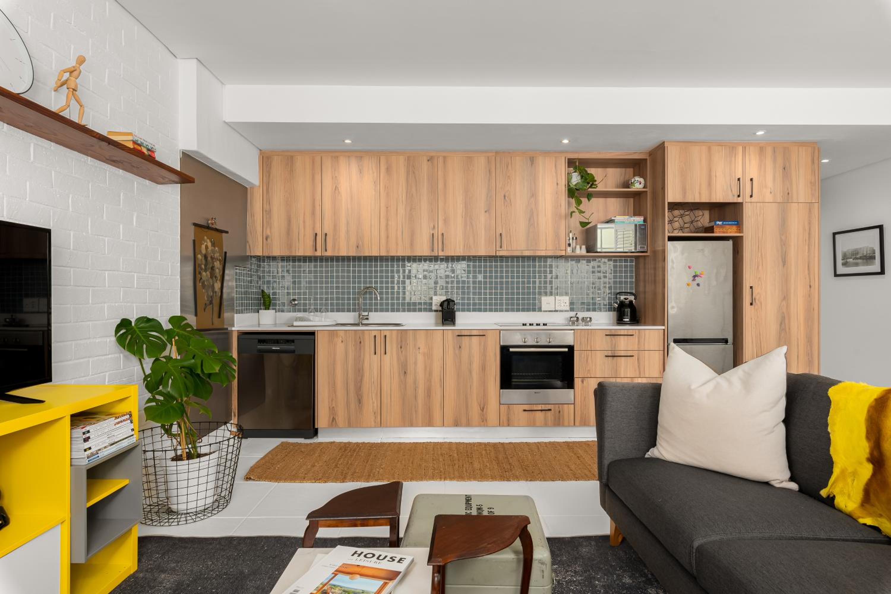 The Glaston Luxury Apartments
