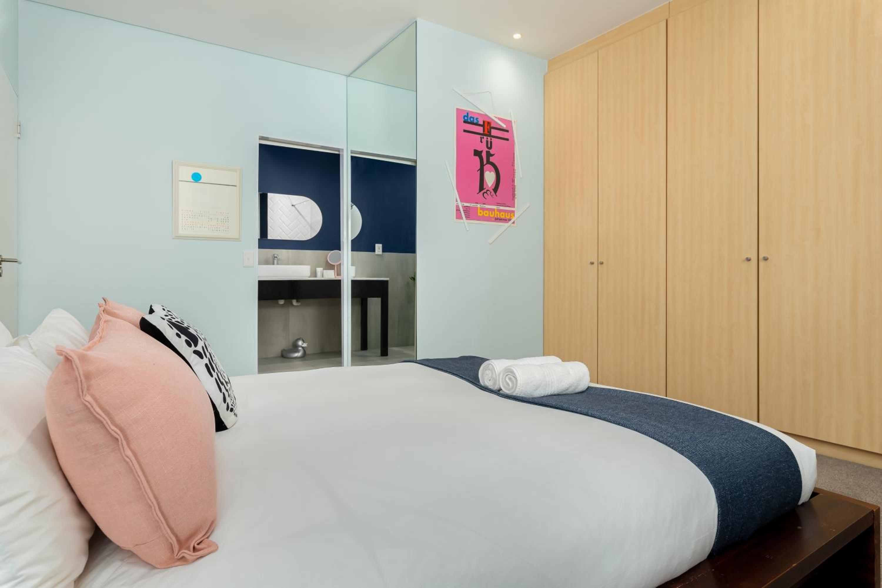 The Glaston Luxury Apartments