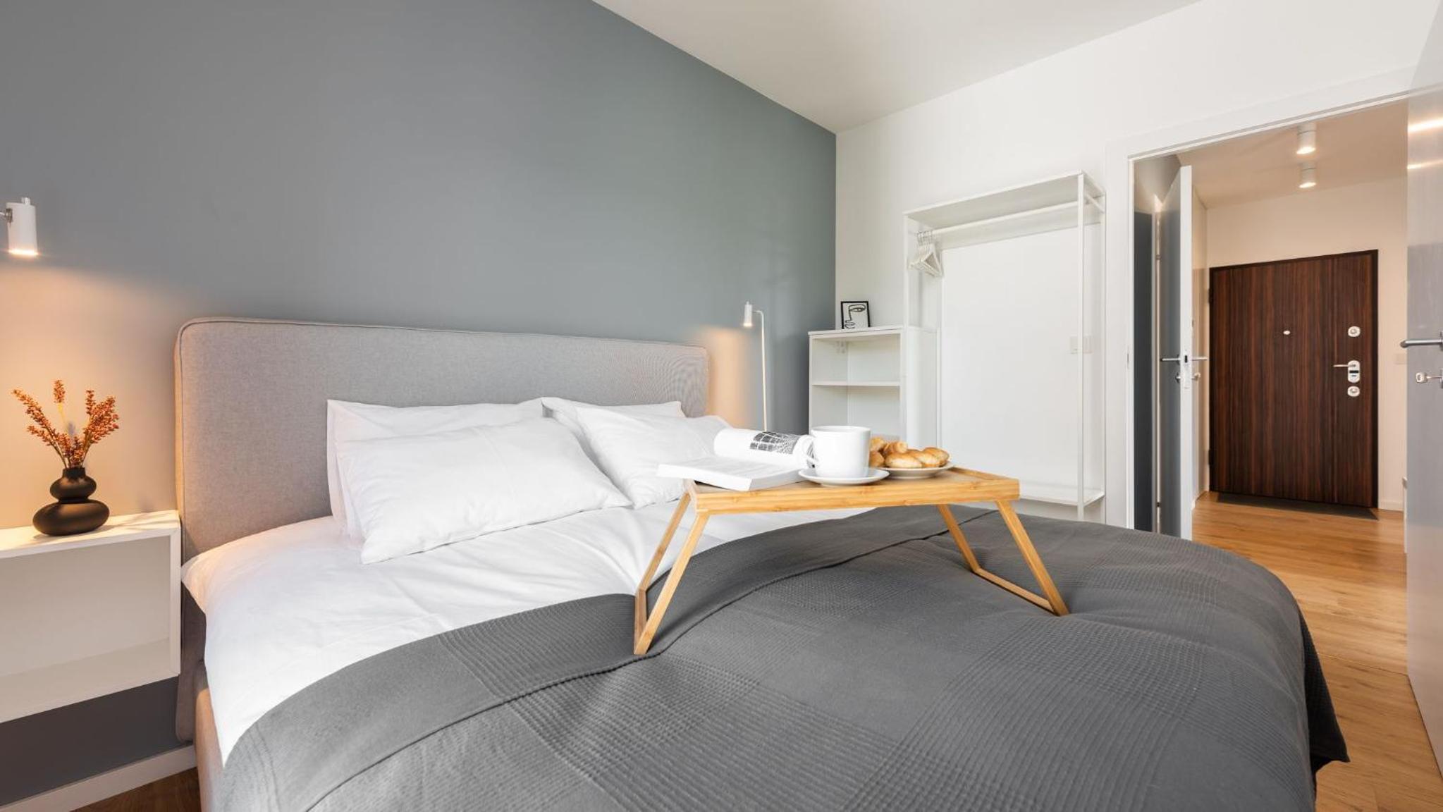 Flatbook - City Center SPA Apartments Toruńska 11