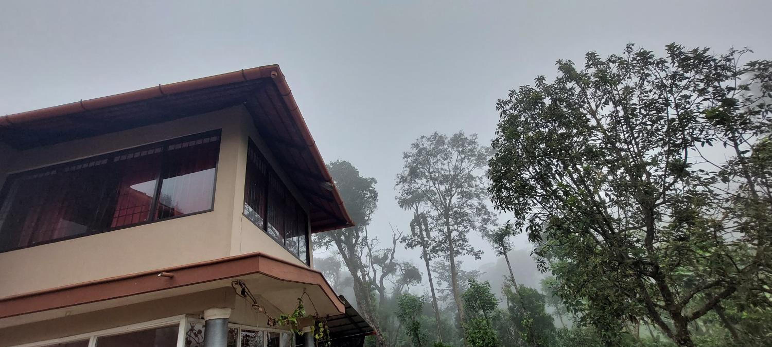 Skanda home stay view 2