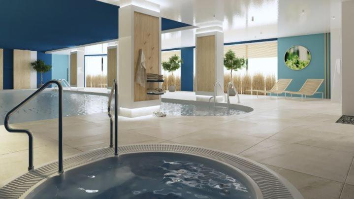 Flatbook - City Center SPA Apartments Toruńska 11