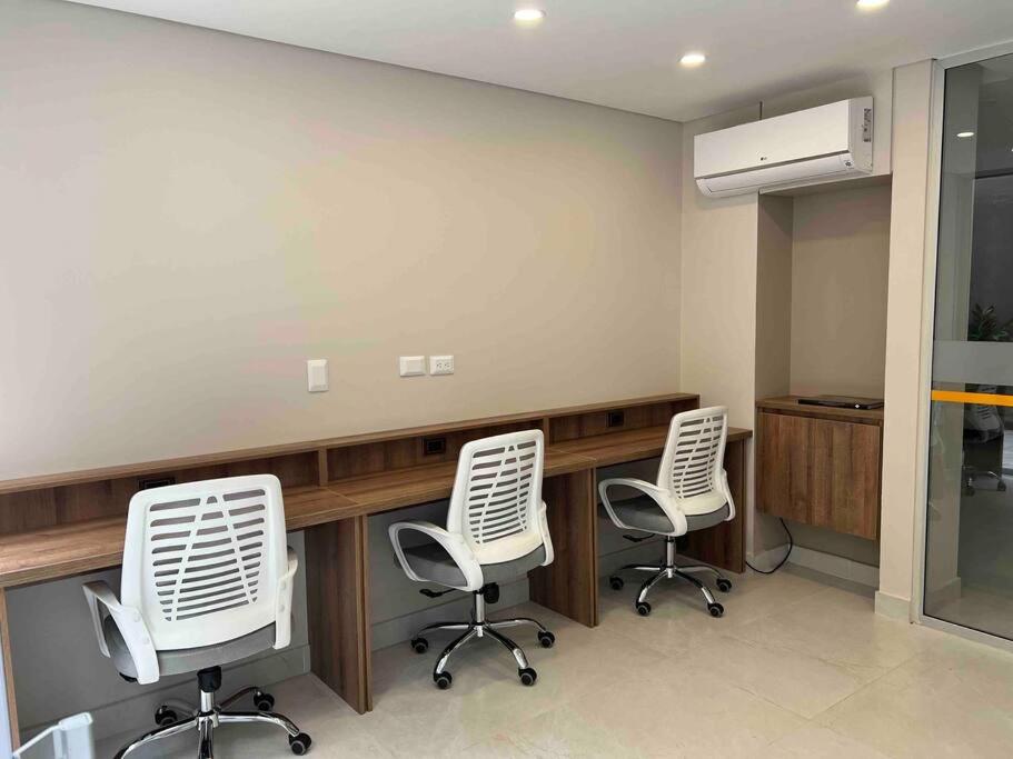 Glamorous New 2BR Apartment in Granada
