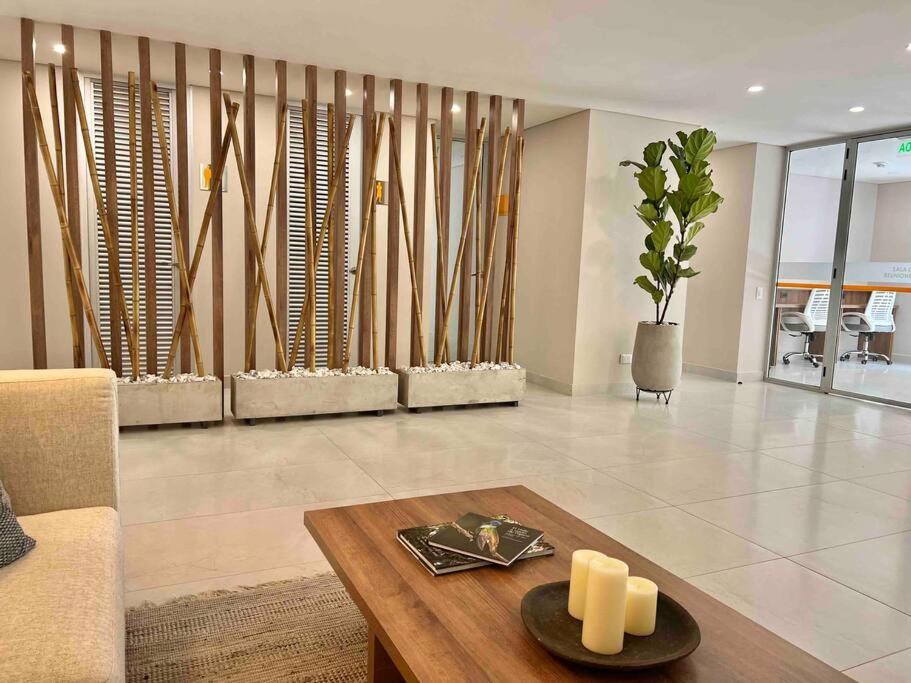 Glamorous New 2BR Apartment in Granada