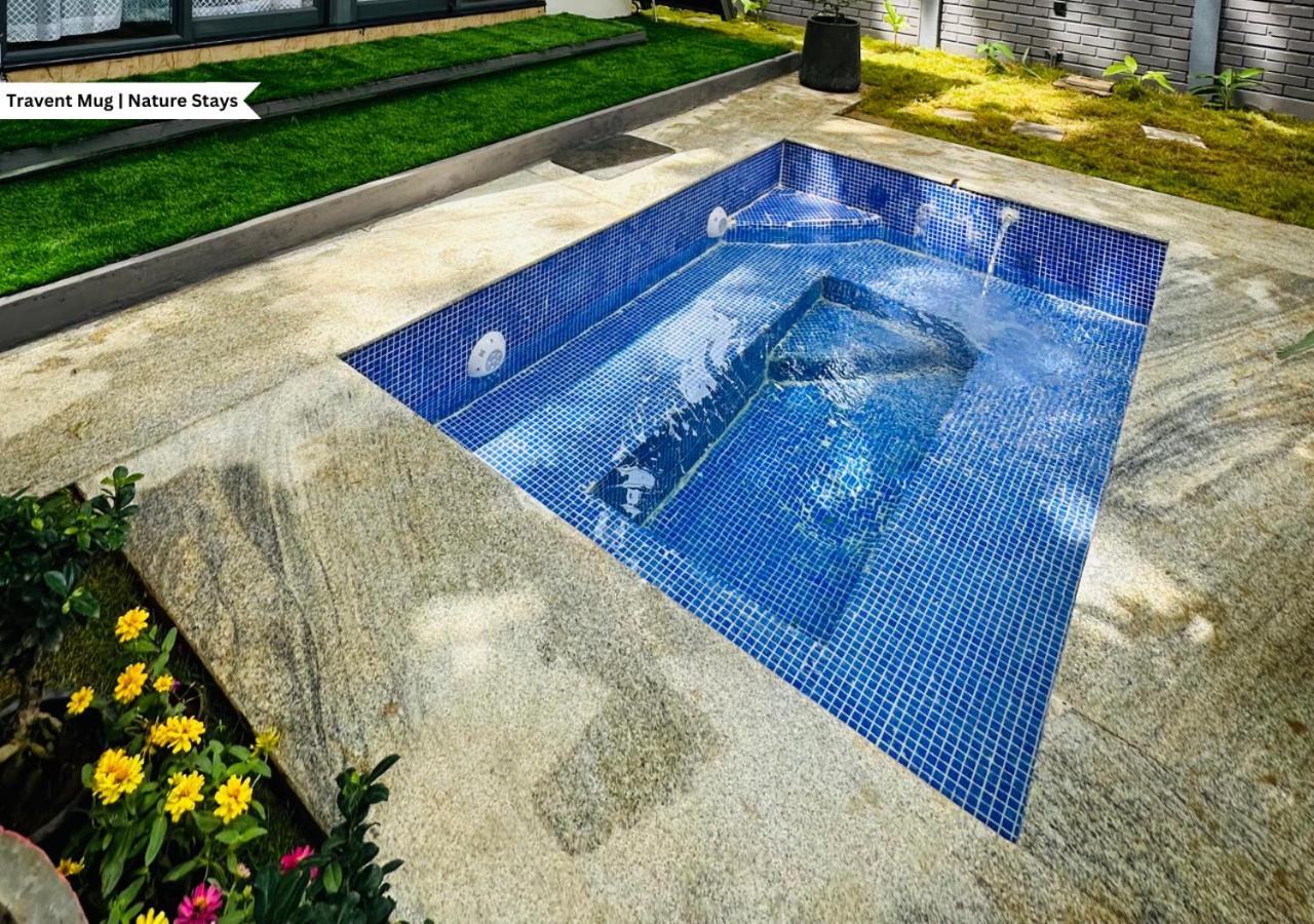 Oh - Bali Villa by Travent Mug view 5