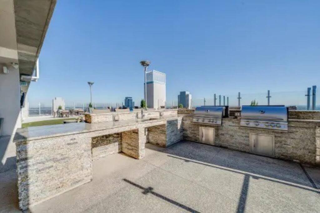 Downtown Getaway