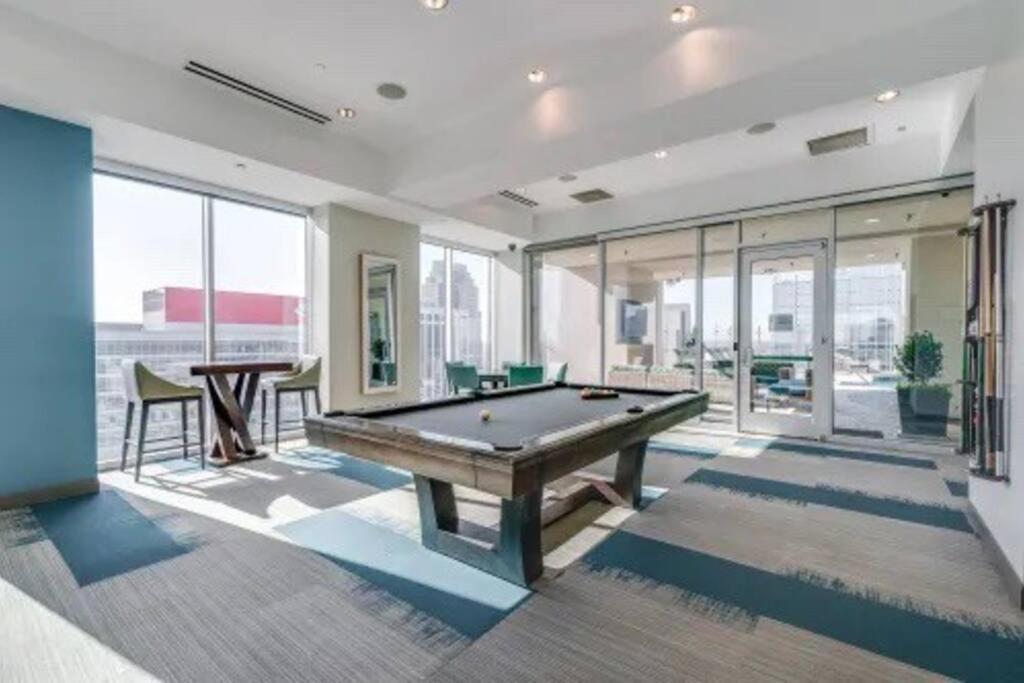 Downtown Getaway