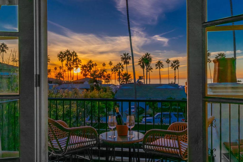 Ocean View Spanish Beauty Half Block to Beach