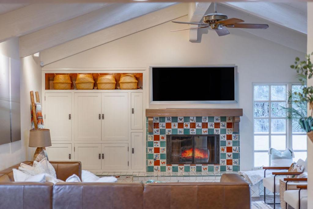 Ocean View Spanish Beauty Half Block to Beach