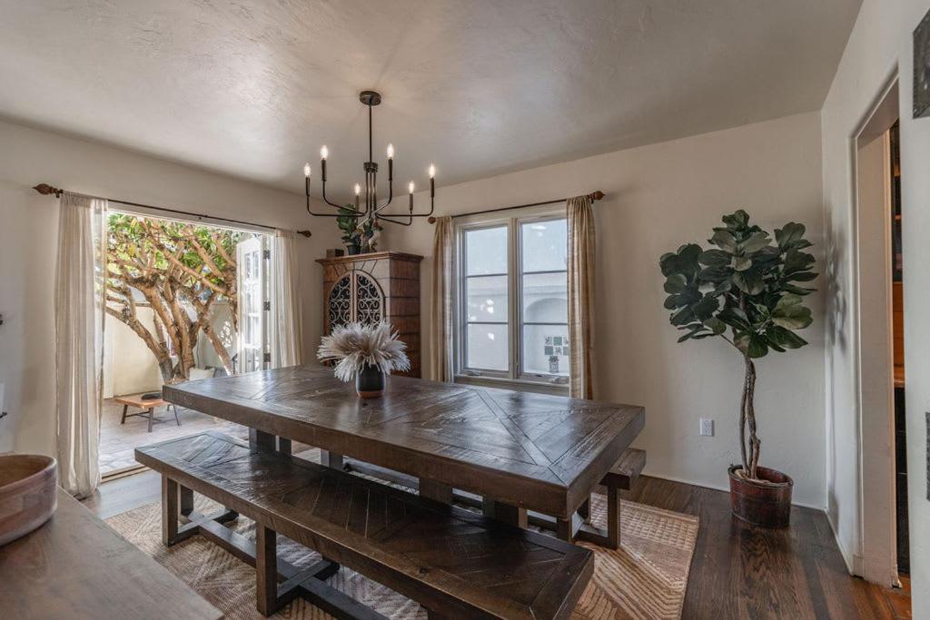 Ocean View Spanish Beauty Half Block to Beach