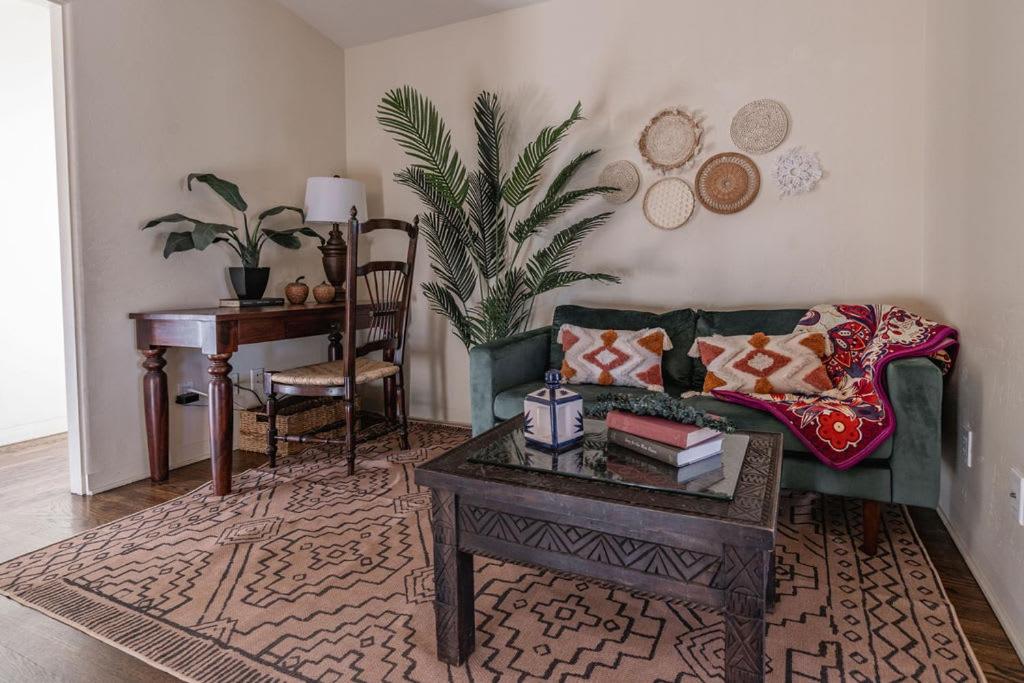Ocean View Spanish Beauty Half Block to Beach