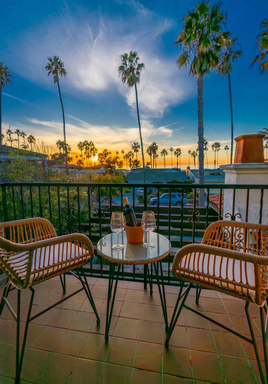 Ocean View Spanish Beauty Half Block to Beach