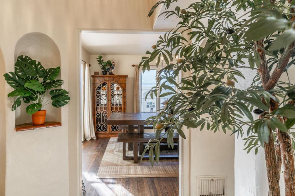 Ocean View Spanish Beauty Half Block to Beach