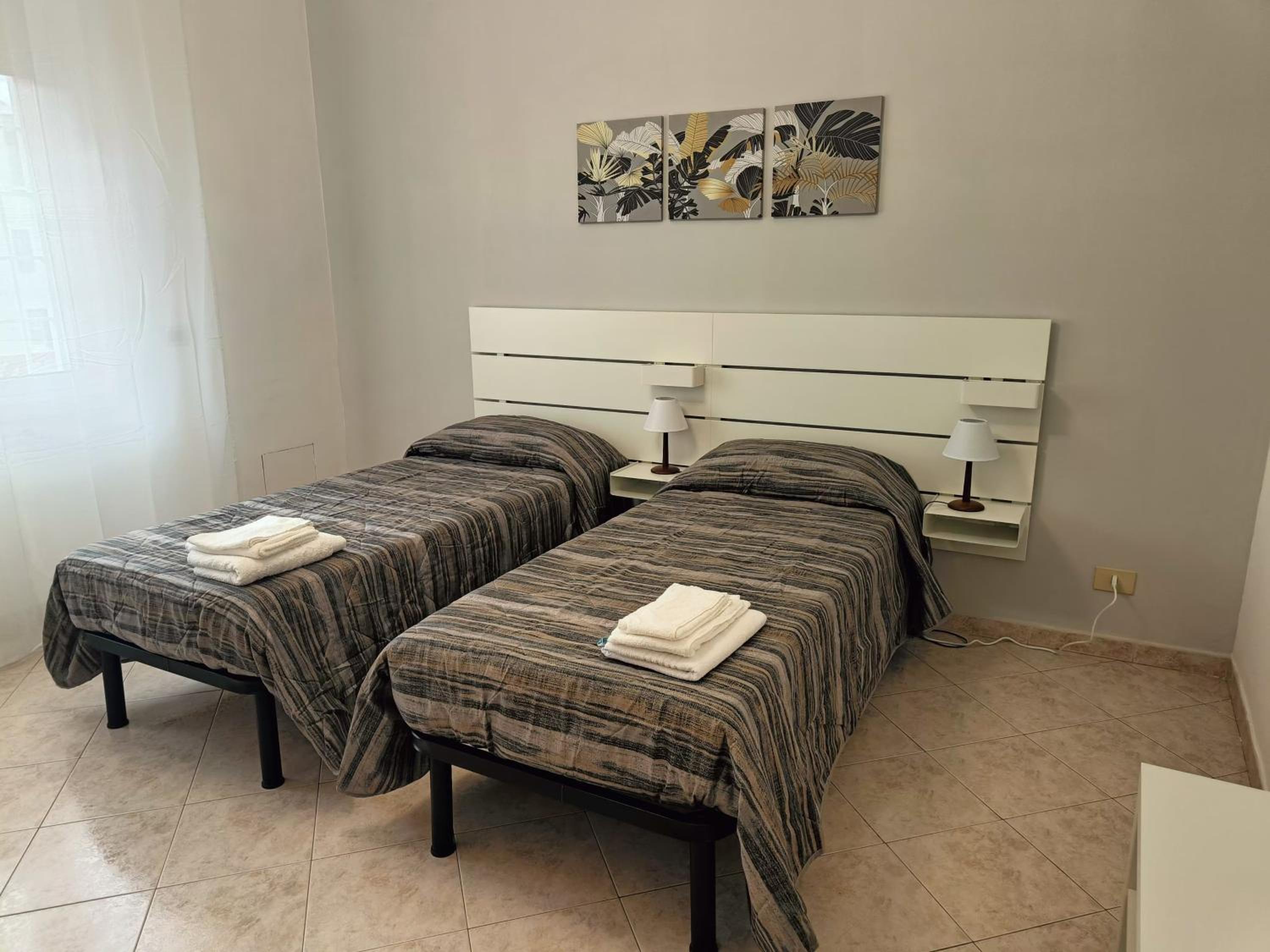 Tia Tourist Apartment Rome