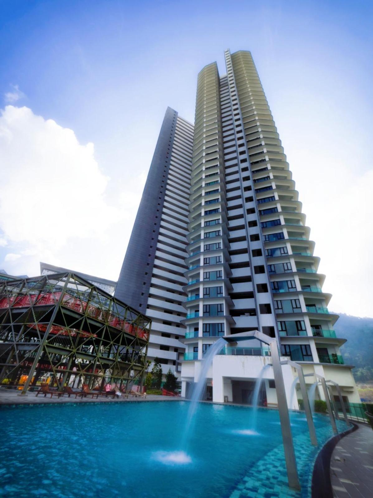 Geo38 Genting Premium 3bedroom 10pax photo 6