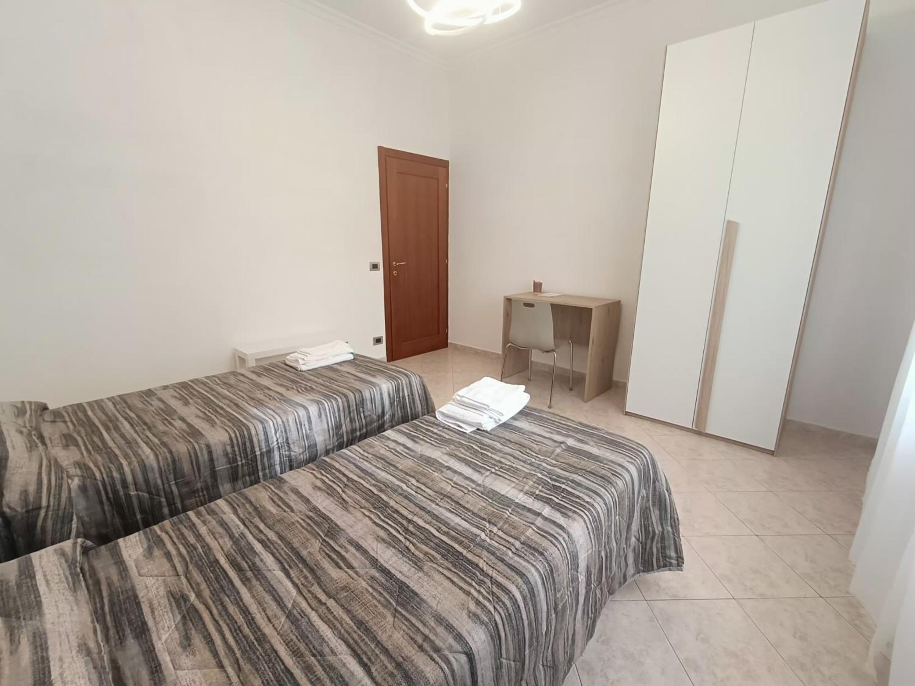 Tia Tourist Apartment Rome