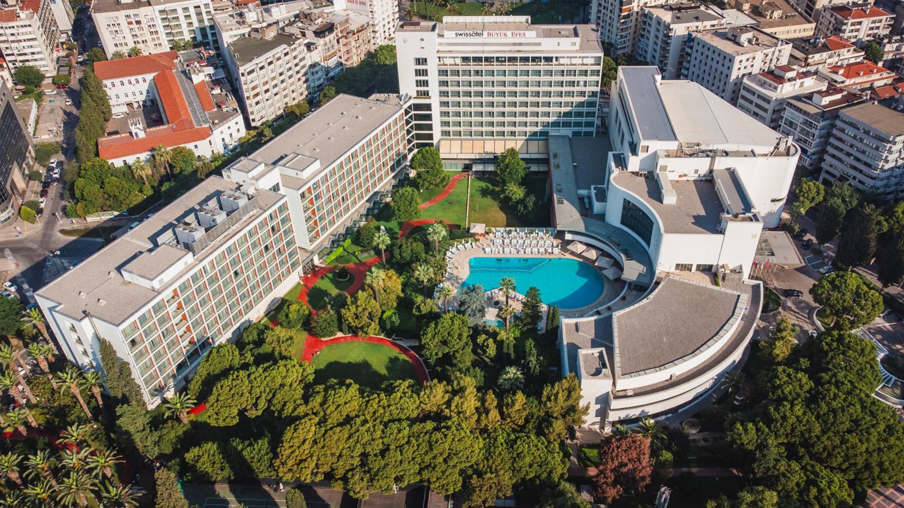 Swissotel Buyuk Efes İzmir - Image 132
