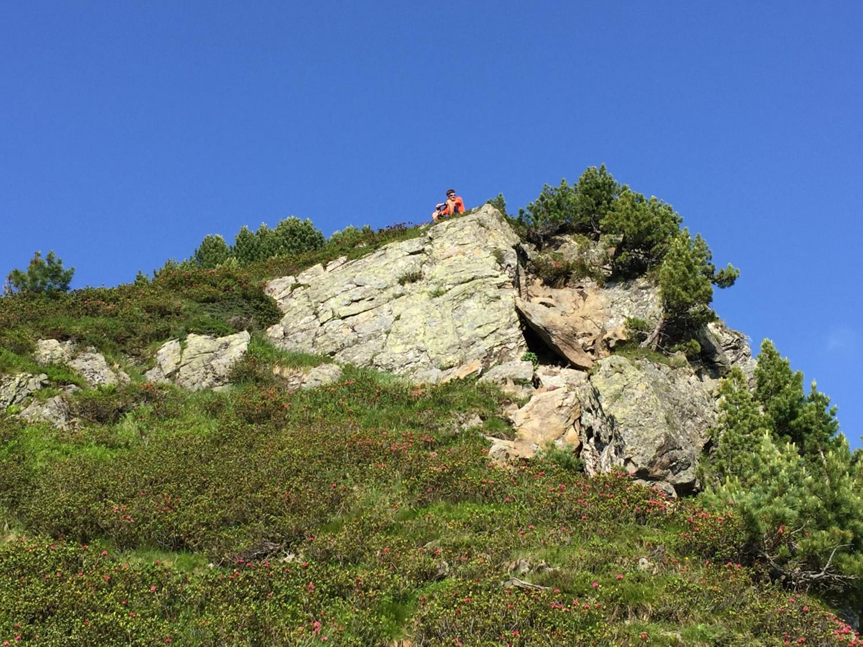 Das Alpbach Juwel