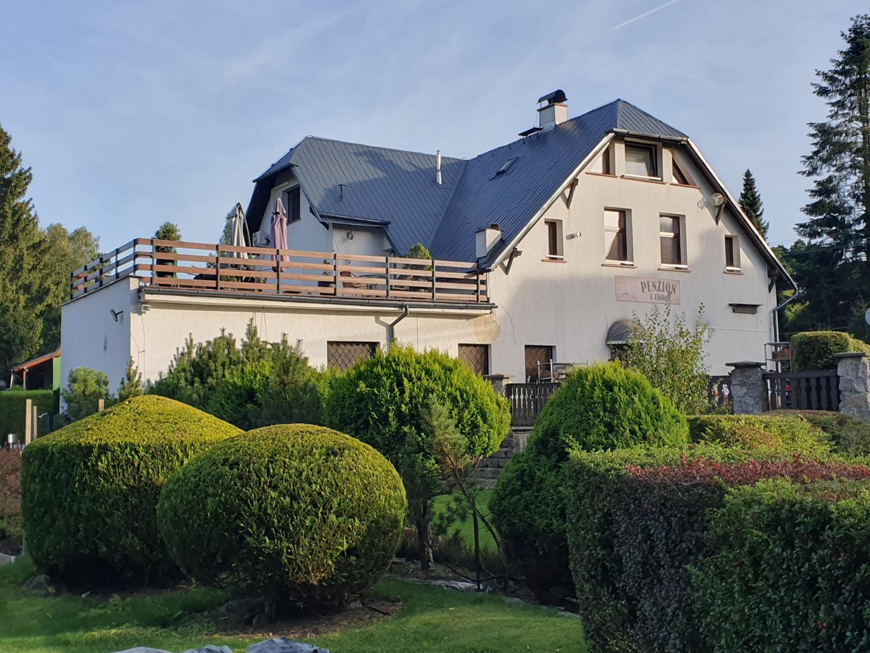 Penzion U Elišky